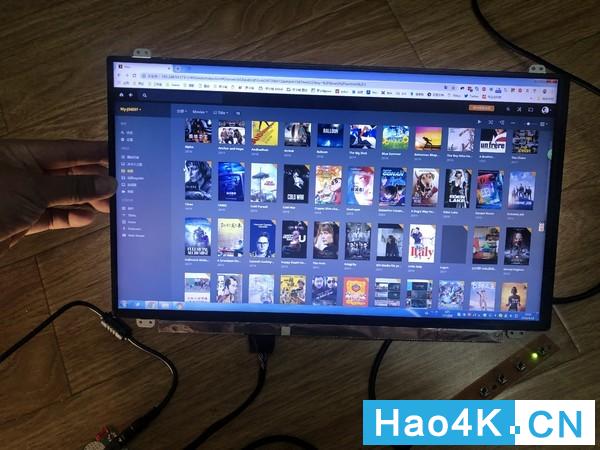 教你：閑置損壞筆記本電腦如何改造的DIY液晶顯示屏！