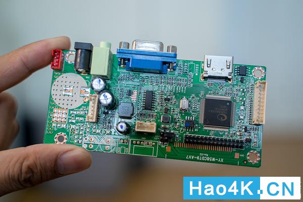 教你：閑置損壞筆記本電腦如何改造的DIY液晶顯示屏！