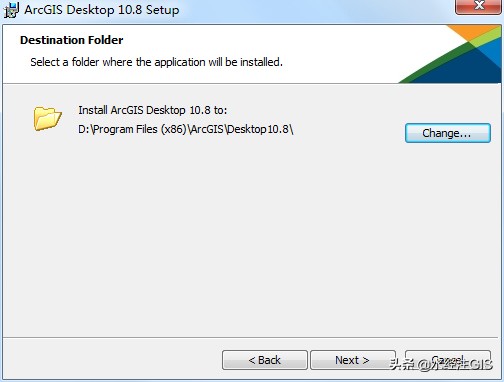 ArcGIS 10.8中文版詳細(xì)安裝教程(附安裝包)