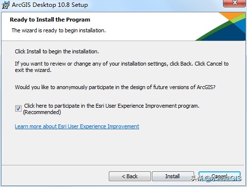 ArcGIS 10.8中文版詳細(xì)安裝教程(附安裝包)