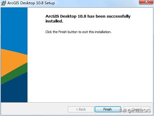 ArcGIS 10.8中文版詳細(xì)安裝教程(附安裝包)