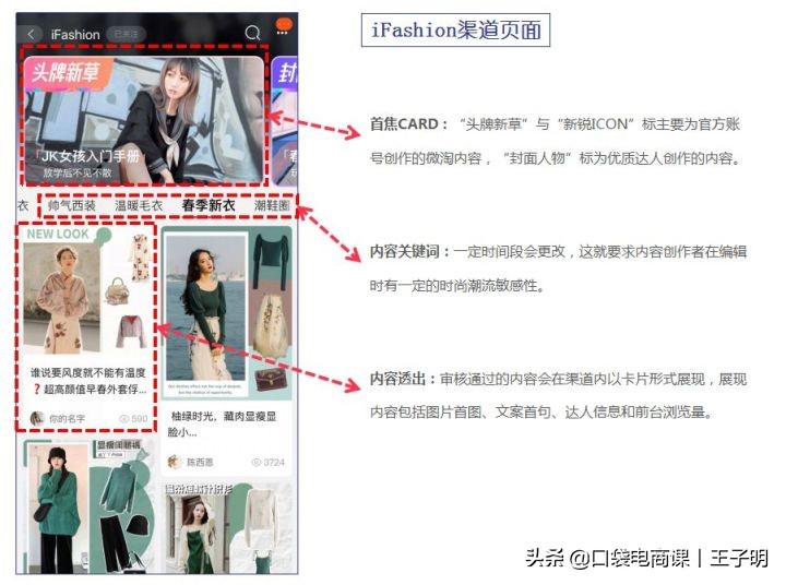 淘寶iFashion：學(xué)會這3個技巧，快速引爆免費流量！
