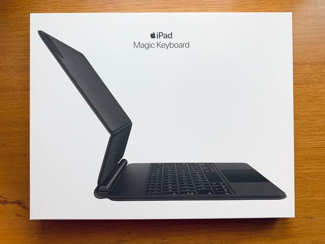 蘋果iPad新款Magic keyboard妙控鍵盤上手實(shí)測，手感很奇妙