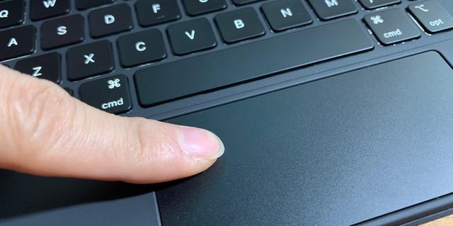 蘋果iPad新款Magic keyboard妙控鍵盤上手實(shí)測，手感很奇妙