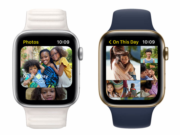 watchOS 8 上手：全新表盤、全新運動，還有 10+ 項全新功能