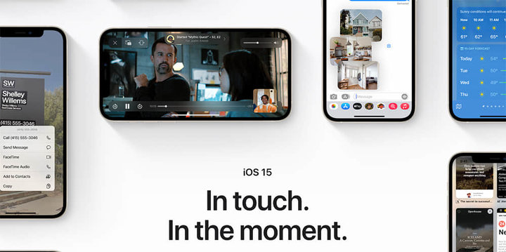 watchOS 8 上手：全新表盤、全新運動，還有 10+ 項全新功能