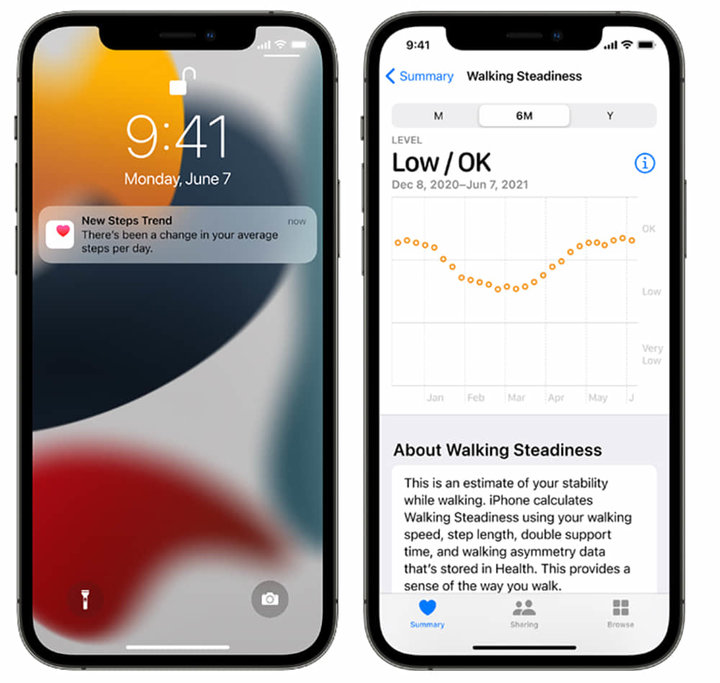 watchOS 8 上手：全新表盤、全新運動，還有 10+ 項全新功能