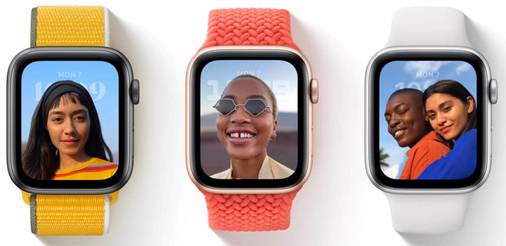 watchOS 8 上手：全新表盤、全新運動，還有 10+ 項全新功能
