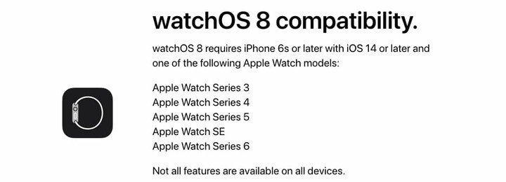 watchOS 8 上手：全新表盤、全新運動，還有 10+ 項全新功能