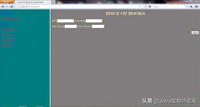 GitHub上99個經(jīng)典Java開源項目(含完整源碼和開發(fā)文檔)