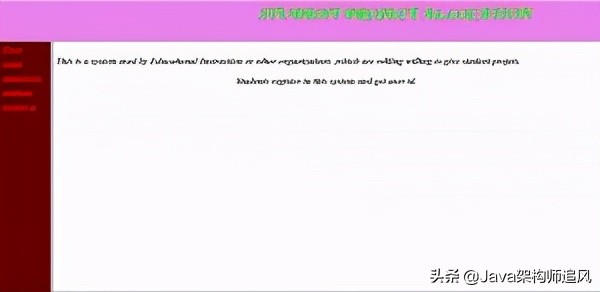 GitHub上99個經(jīng)典Java開源項目(含完整源碼和開發(fā)文檔)