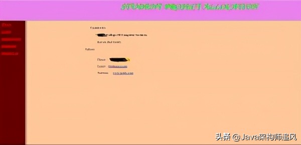 GitHub上99個經(jīng)典Java開源項目(含完整源碼和開發(fā)文檔)
