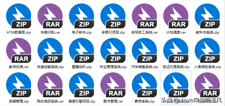 GitHub上99個經(jīng)典Java開源項目(含完整源碼和開發(fā)文檔)
