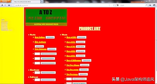 GitHub上99個經(jīng)典Java開源項目(含完整源碼和開發(fā)文檔)