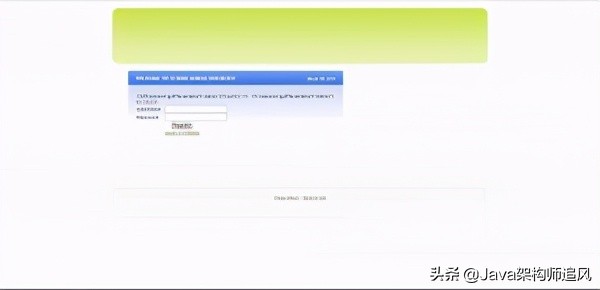 GitHub上99個經(jīng)典Java開源項目(含完整源碼和開發(fā)文檔)