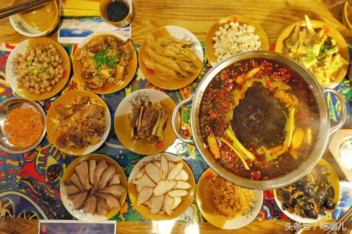 一個成都人推薦的成都地道的美食和店鋪！來成都旅游必備攻略！