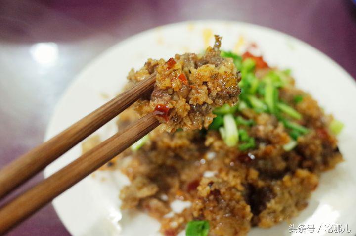 一個成都人推薦的成都地道的美食和店鋪！來成都旅游必備攻略！