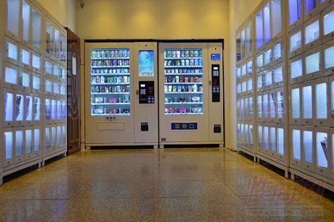 無人售貨成人用品店加盟費多少？利潤怎么樣