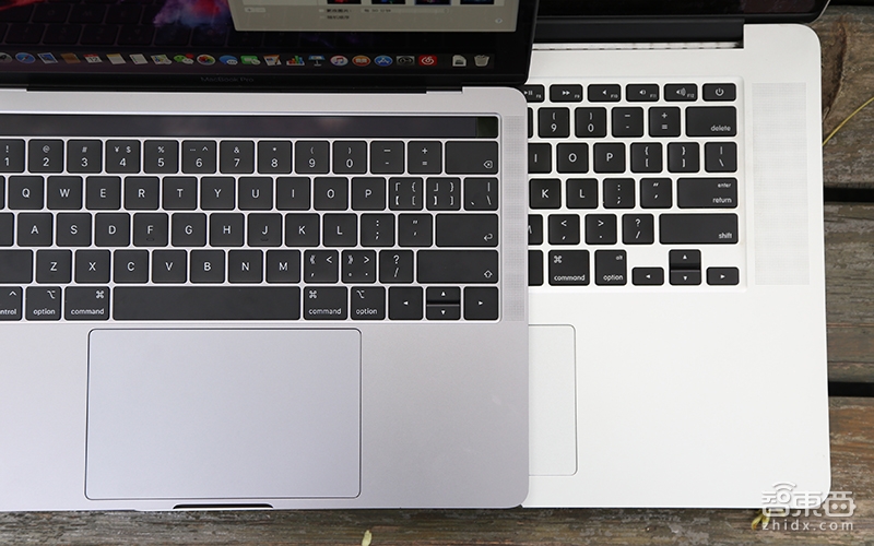 蘋果MacBook Pro五年進化：成就最趁手的干活小鋼炮！