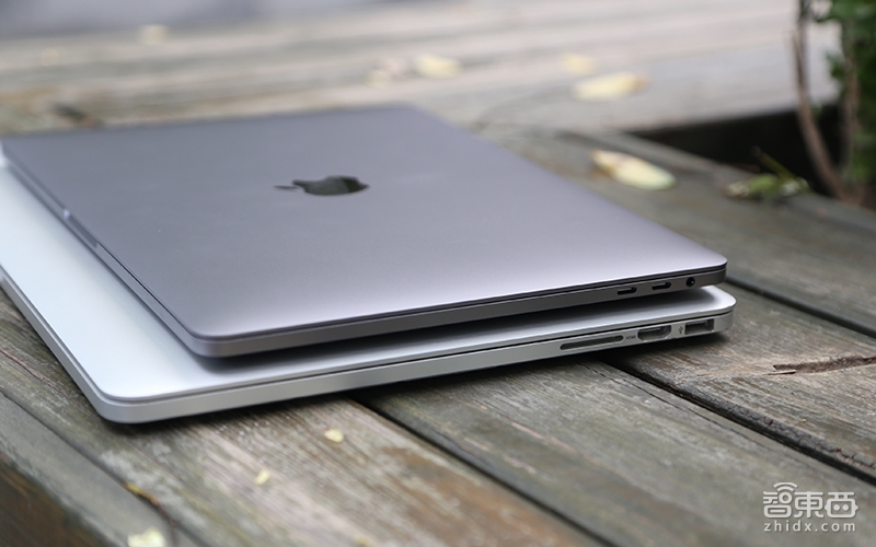 蘋果MacBook Pro五年進化：成就最趁手的干活小鋼炮！