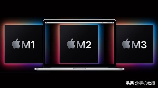 MacBook Air上首發(fā)M2芯片很心動(dòng)？但我勸你先等等，看看屏幕再說(shuō)