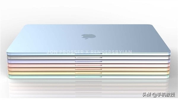 MacBook Air上首發(fā)M2芯片很心動(dòng)？但我勸你先等等，看看屏幕再說(shuō)