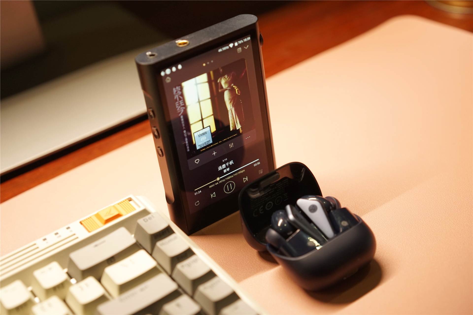 好用不貴：適合初燒的全能型無損播放器：山靈M3X深度體驗(yàn)