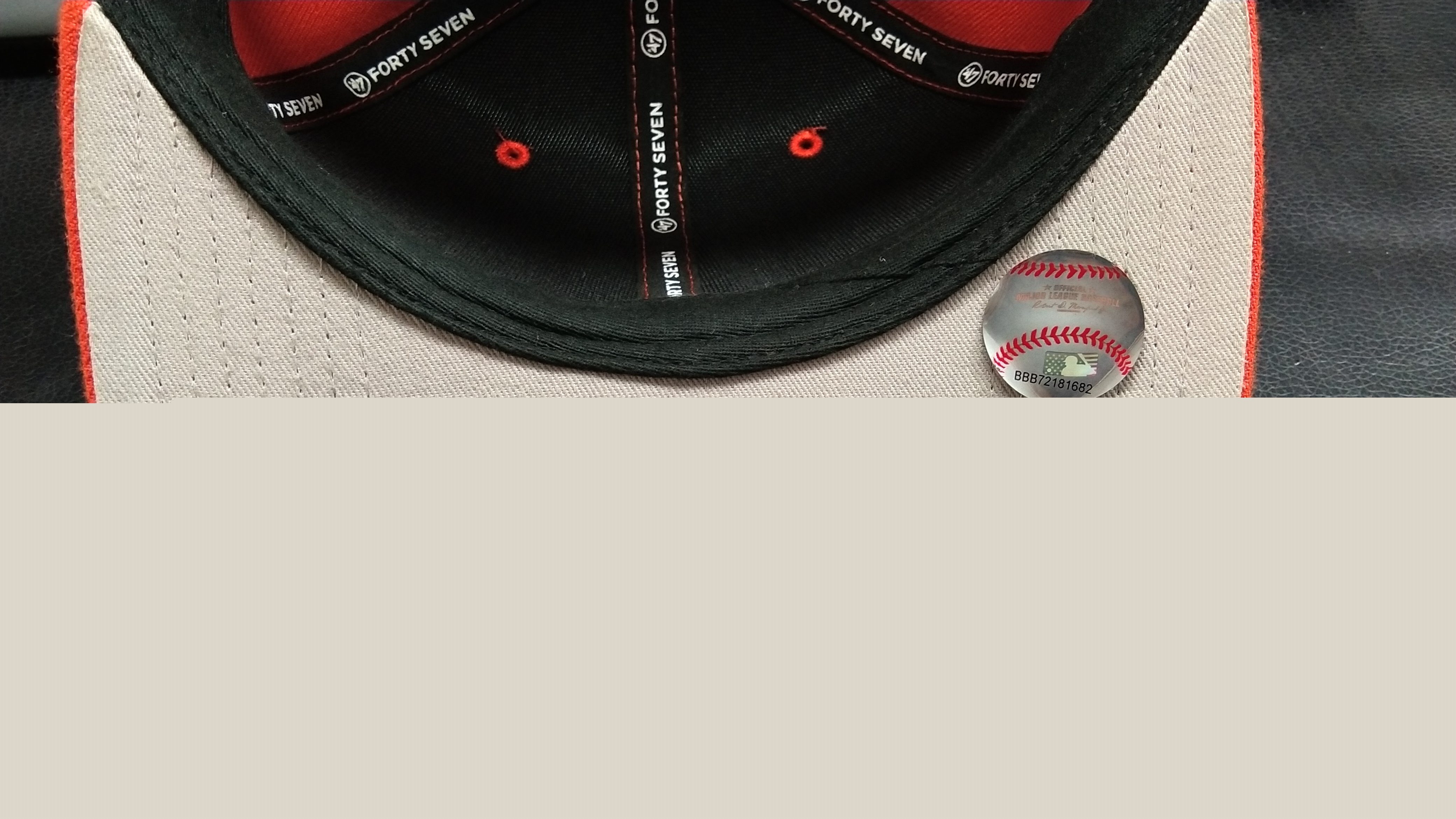 47Brand 經(jīng)典款MLB棒球帽