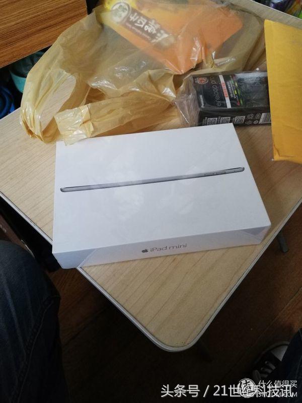 15年的iPad mini4體驗到底如何？