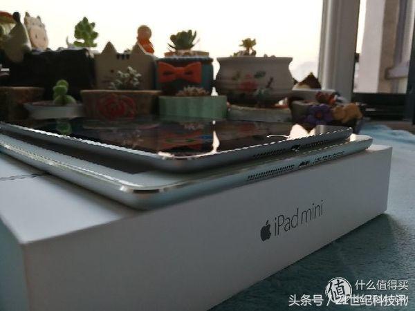 15年的iPad mini4體驗到底如何？