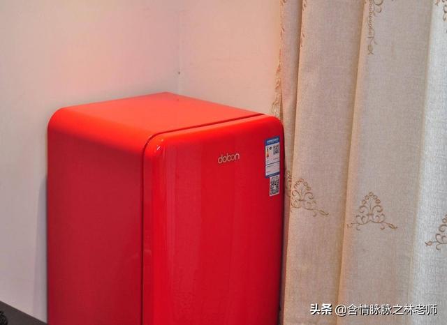炎炎夏日的救命稻草，東寶93Y圓弧形單門冰箱體驗