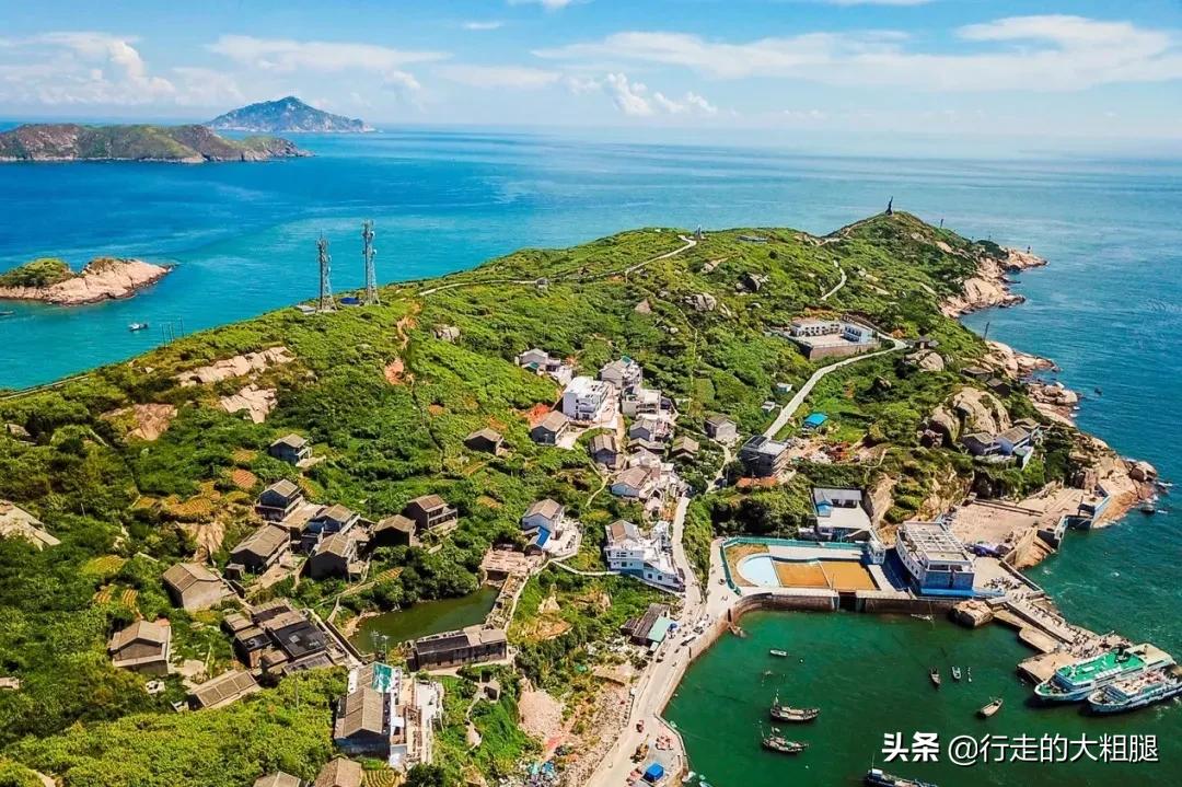 東極島兩天一夜旅游攻略，去祖國的最東部看最早的日出