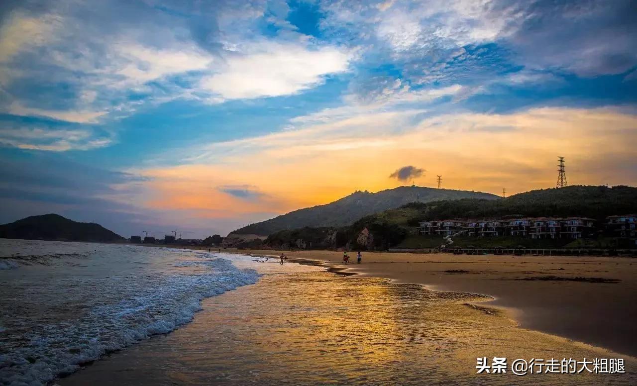 東極島兩天一夜旅游攻略，去祖國的最東部看最早的日出