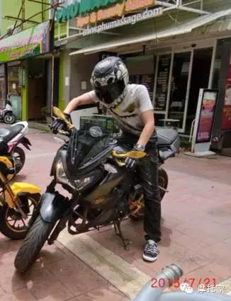 摩托家／聊聊我曾經(jīng)的最愛，08款杜卡迪ducati 696