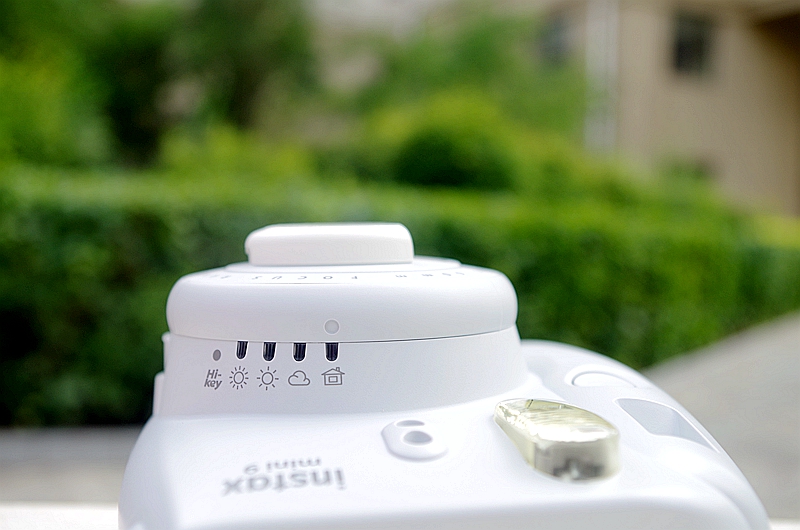 富士instax拍立得mini9相機(jī)測(cè)評(píng)