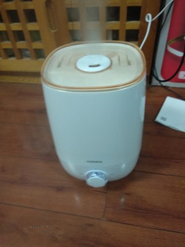 康佳加濕器怎么樣，使用一個后真實測評(使用方法教程）