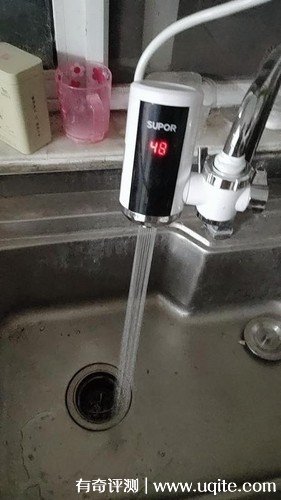 蘇泊爾電熱水龍頭質(zhì)量怎么樣好用么，真實(shí)品質(zhì)體驗(yàn)(價(jià)格僅129元）
