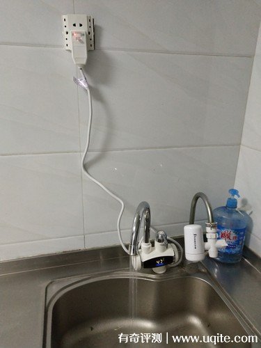 揚(yáng)子電熱水龍頭好不好怎么樣，親身使用測(cè)評(píng)推薦(價(jià)格僅59.9元）