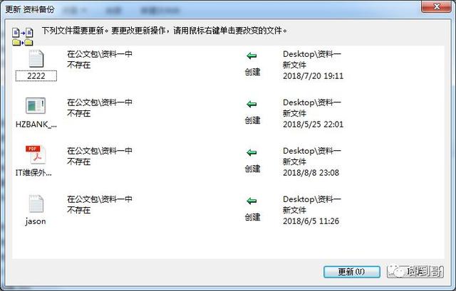 公文包與文件夾區(qū)別，windows10中如何添加公文包