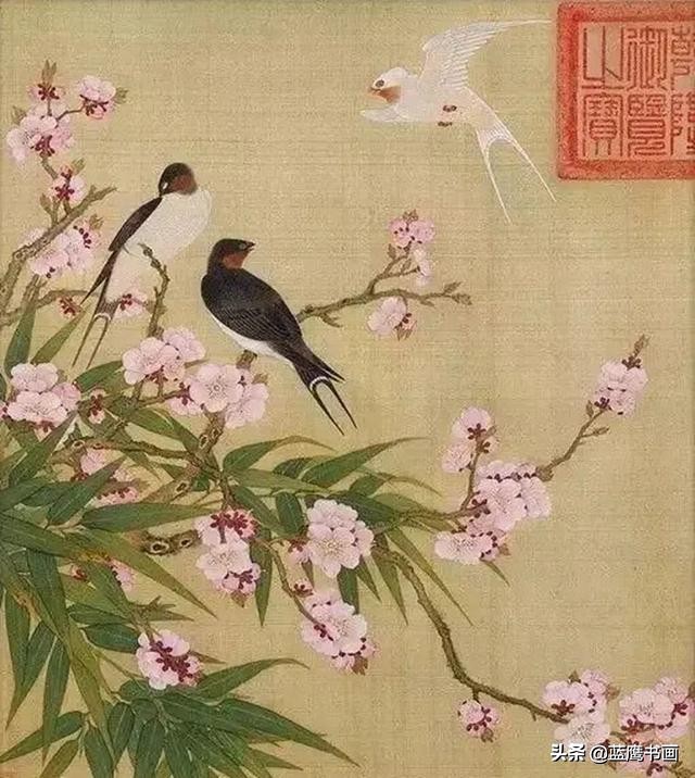 尋覓國(guó)畫(huà)歷史，“丹青”之名的由來(lái)原來(lái)這么簡(jiǎn)單