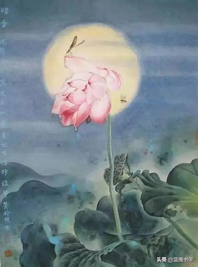 尋覓國(guó)畫(huà)歷史，“丹青”之名的由來(lái)原來(lái)這么簡(jiǎn)單