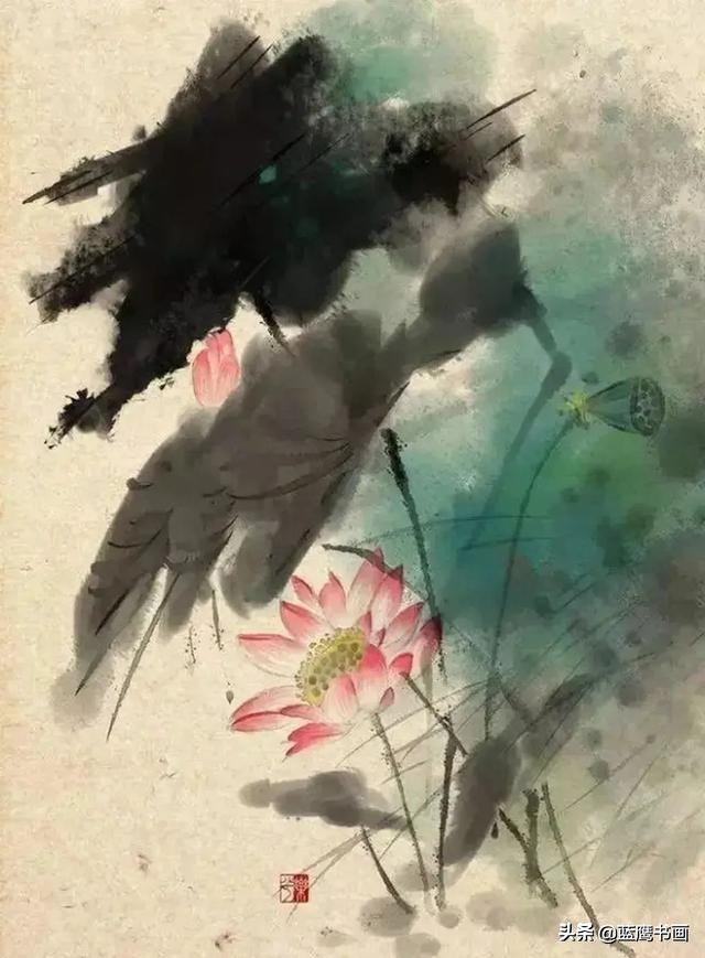 尋覓國(guó)畫(huà)歷史，“丹青”之名的由來(lái)原來(lái)這么簡(jiǎn)單