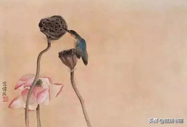 尋覓國(guó)畫(huà)歷史，“丹青”之名的由來(lái)原來(lái)這么簡(jiǎn)單