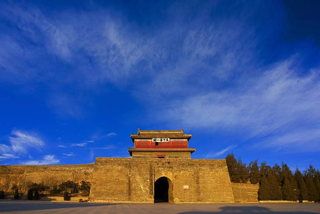 中國(guó)古代關(guān)隘說(shuō)(二)——山海關(guān)的重要地理位置和戰(zhàn)略考量
