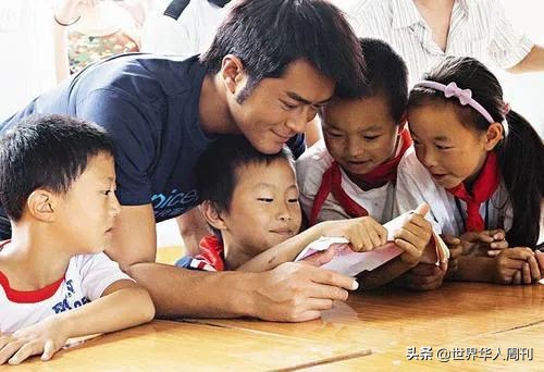 12年，古天樂的博客終于停更了：他究竟在堅(jiān)持什么？