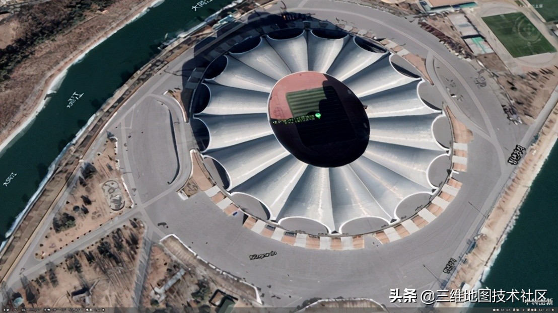 哪里可以找到超清實(shí)時(shí)的谷歌衛(wèi)星地圖？