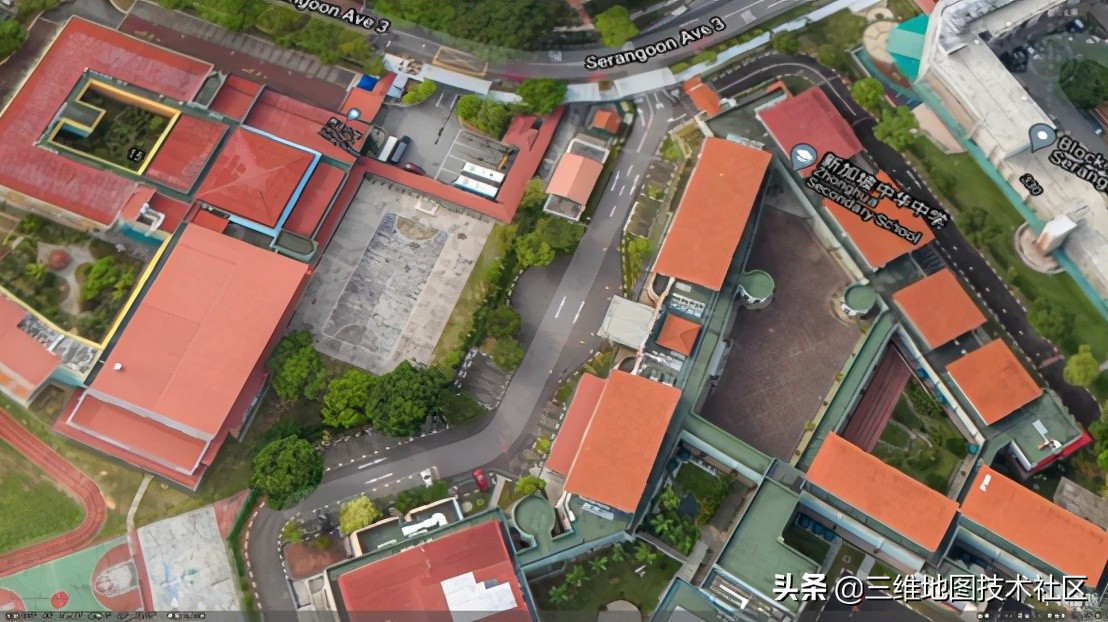 哪里可以找到超清實(shí)時(shí)的谷歌衛(wèi)星地圖？