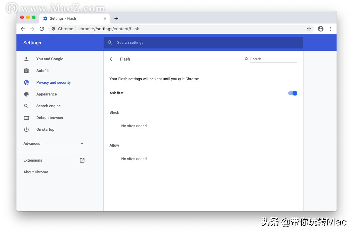 這些關(guān)于Chrome上的Flash Player的技巧，你一定要知道