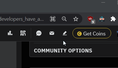 Google Chrome瀏覽器的