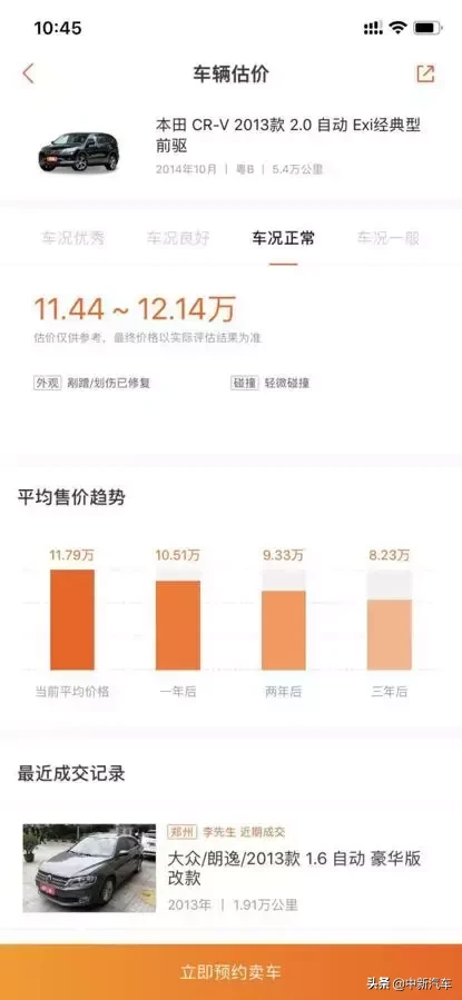 二手車怎么賣最劃算？瓜子、優(yōu)信、車置寶二手車平臺(tái)賣車價(jià)格橫評(píng)